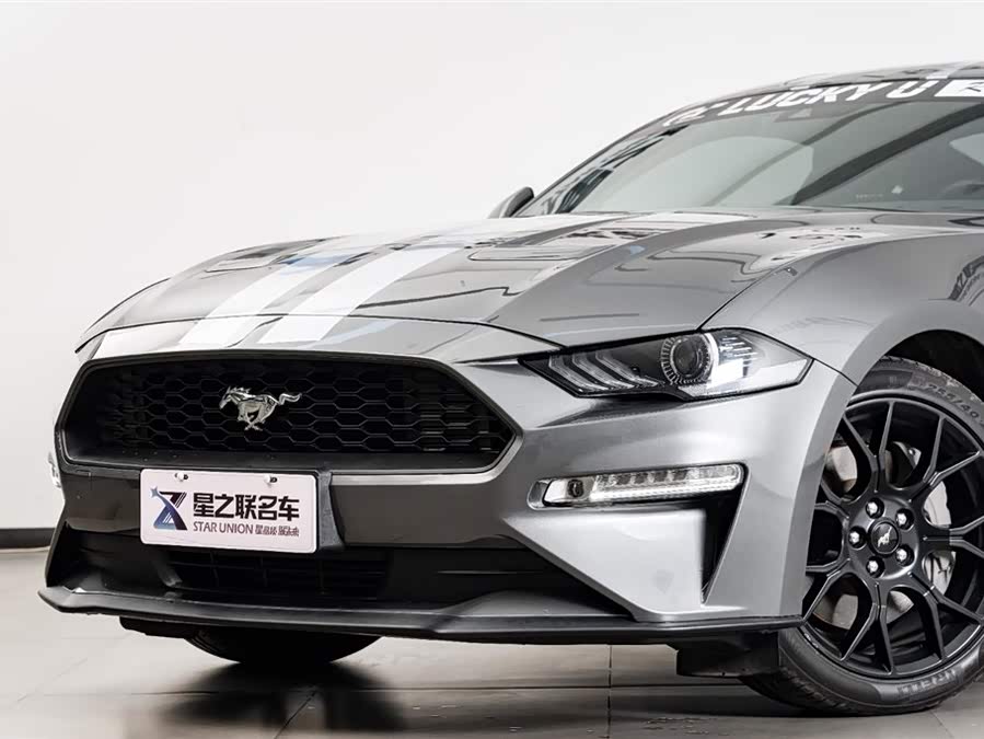 Ford Mustang 2023 car image #4
