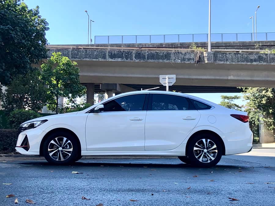 Changan Eado 2024 car image #4