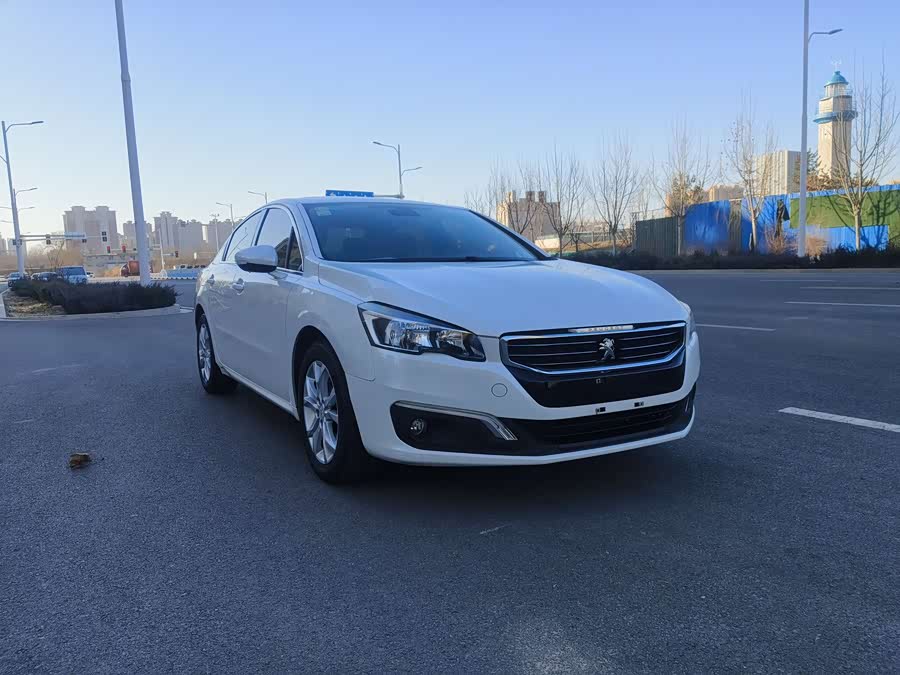 Peugeot 508 2018 #4 Peugeot 508 2018 car image #4