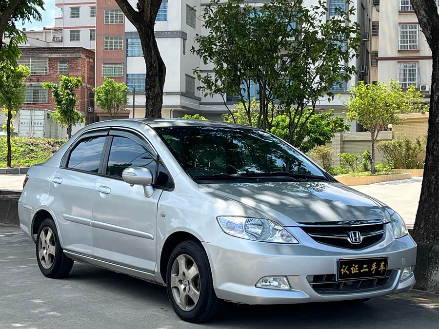 Honda City 2008 #4 Honda City 2008 car image #4