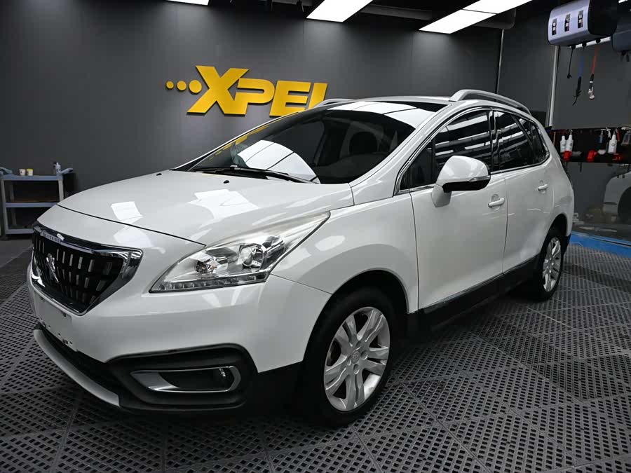 Peugeot 3008 2016 #4 Peugeot 3008 2016 car image #4