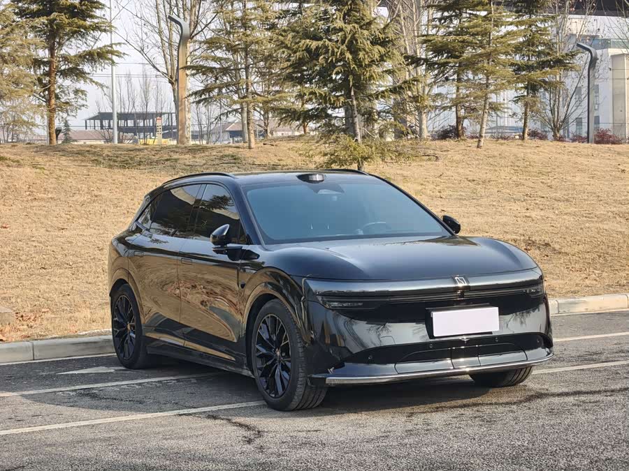 极氪 极氪7X 2024 汽车图片 #4