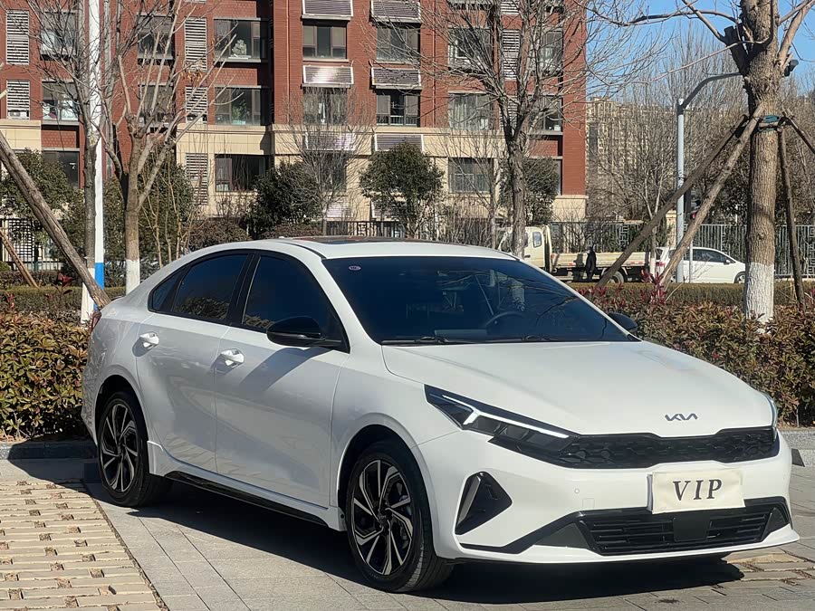 Kia K3 2023 car image #4