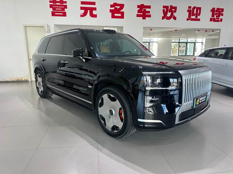 Zeekr 9X 2025 car image #4