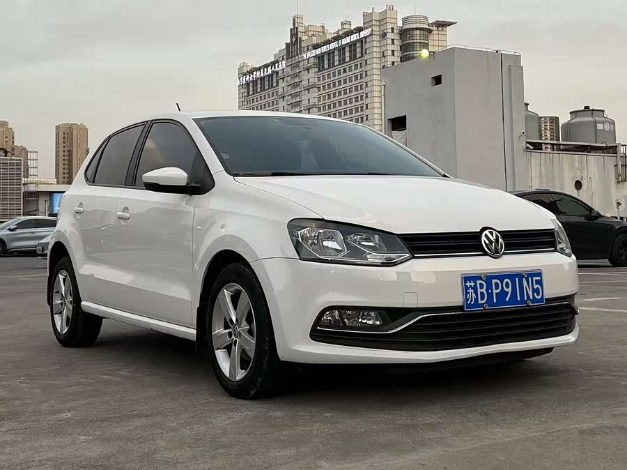 大众 Polo 2018 汽车图片 #4