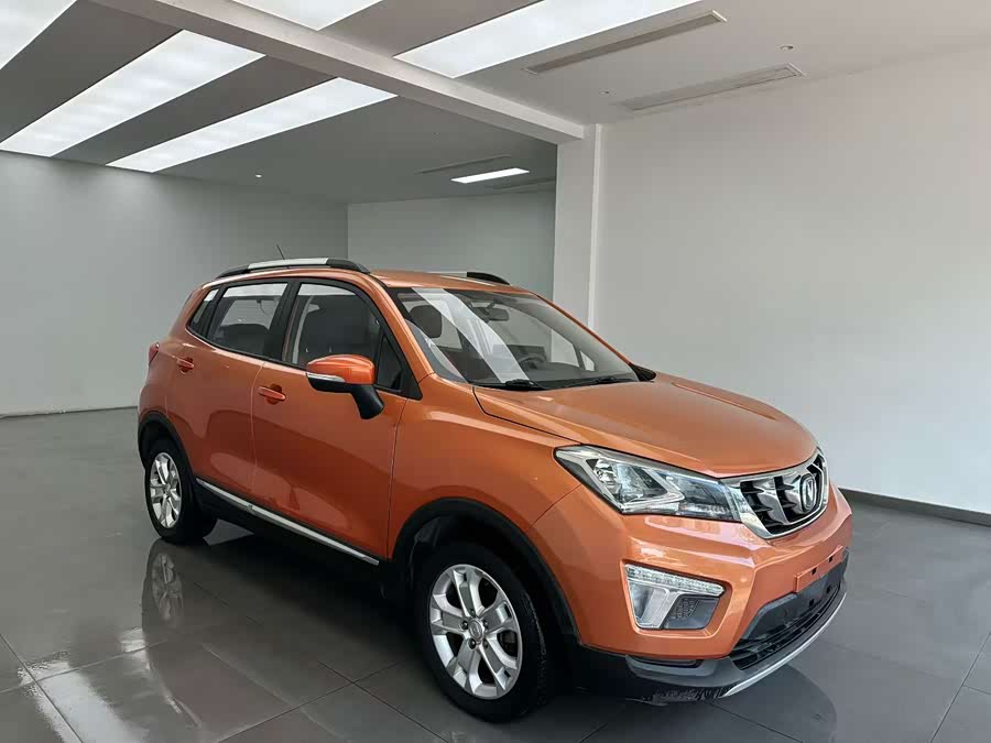 Changan CS15 2017 #4 Changan CS15 2017 immagine di auto #4