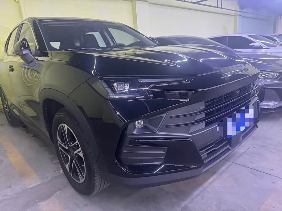 捷途 捷途大圣 2025 汽车图片 #4