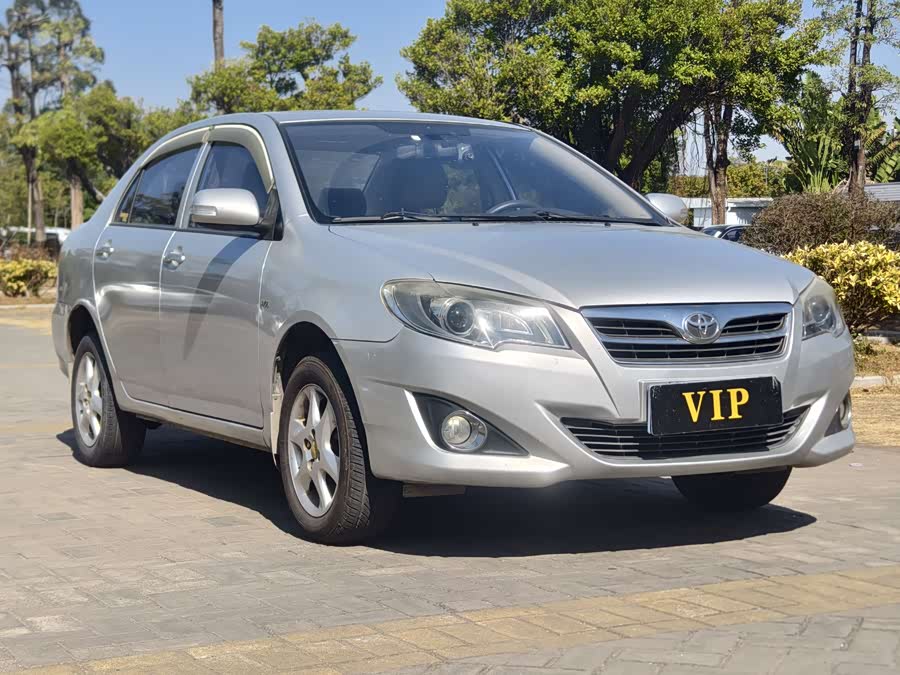 Toyota Corolla (Classic) 2014 immagine di auto #4