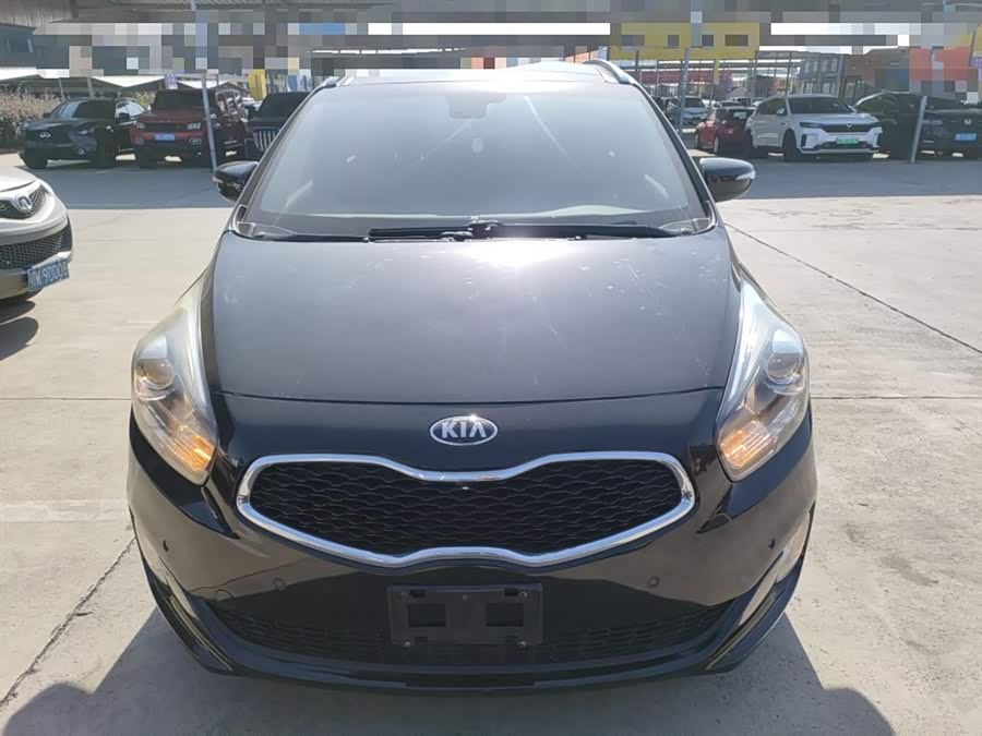 Kia Carens 2016 immagine di auto #4