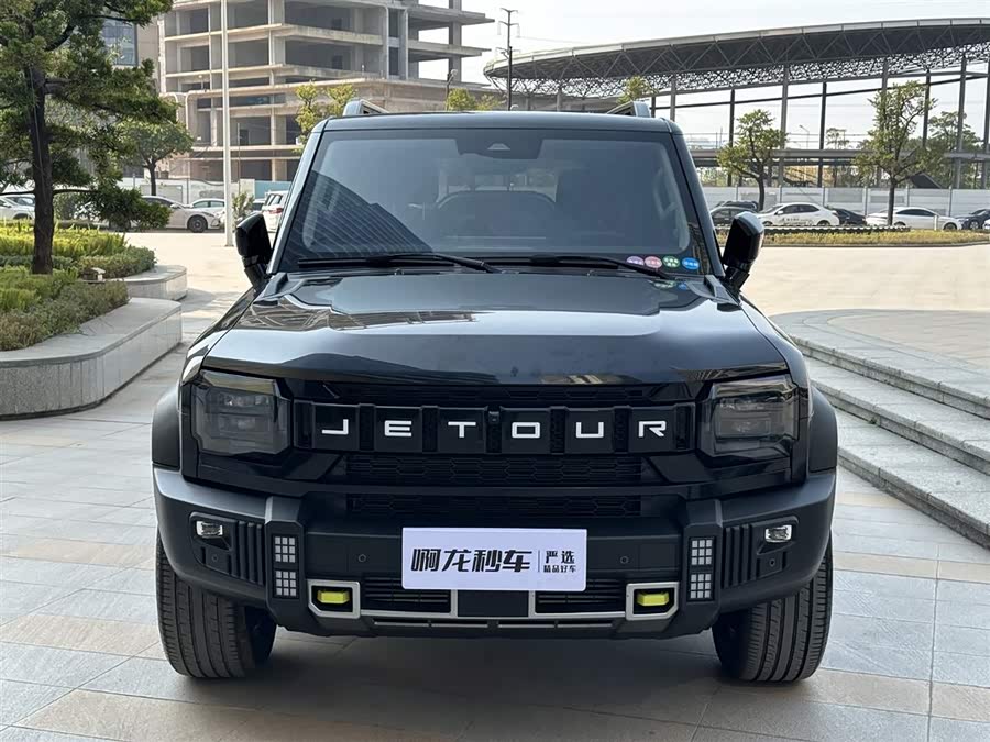 Jetour Traveller 2024 #4 Jetour Traveller 2024 car image #4