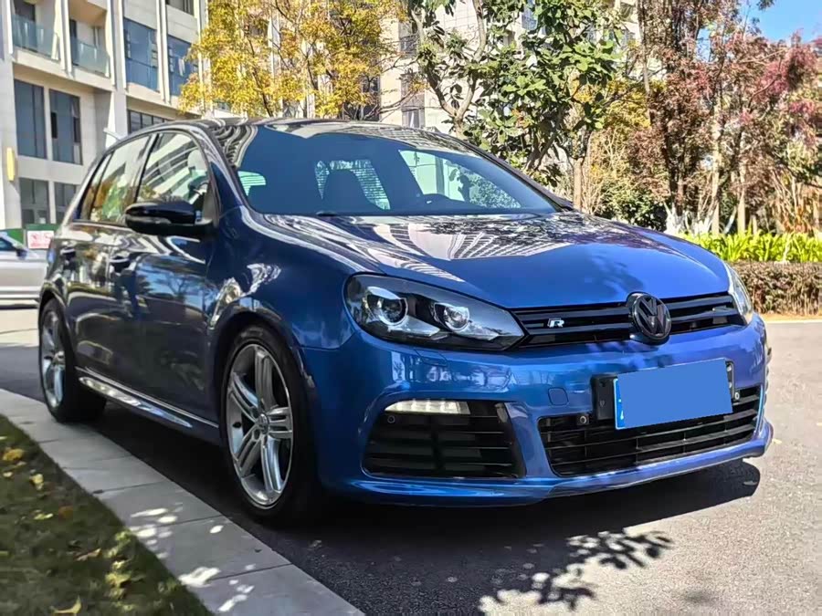 Volkswagen Golf (Imported) 2015 immagine di auto #4
