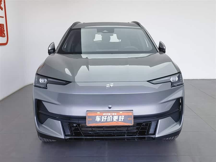 捷途山海 捷途山海L6 2024 汽车图片 #4