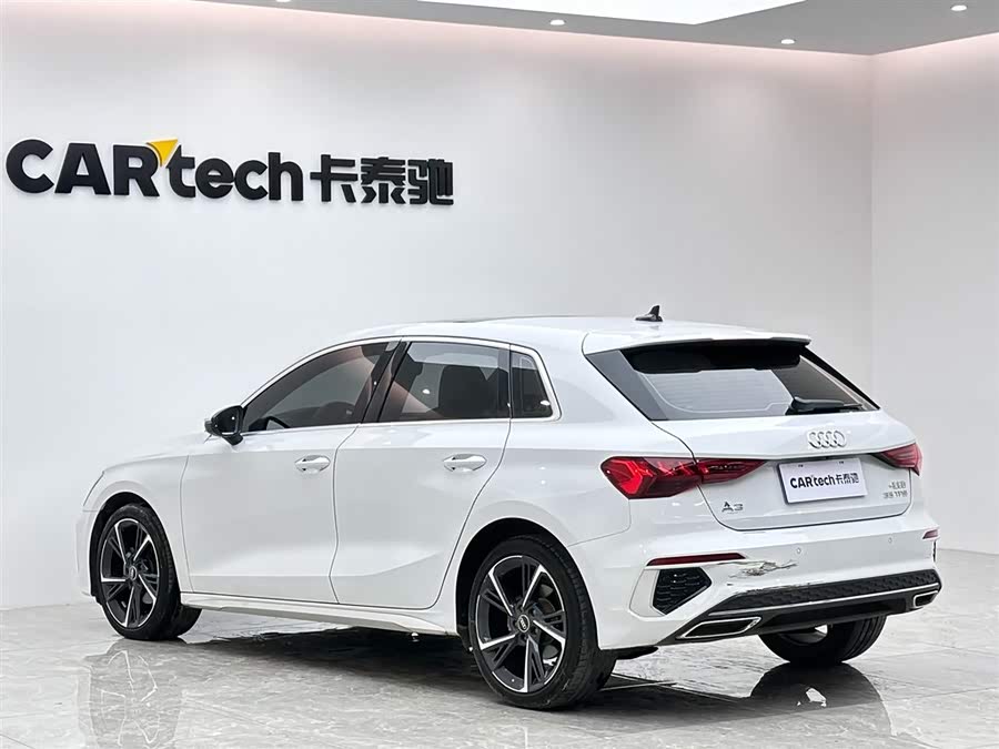 Audi A3 2023 car image #4