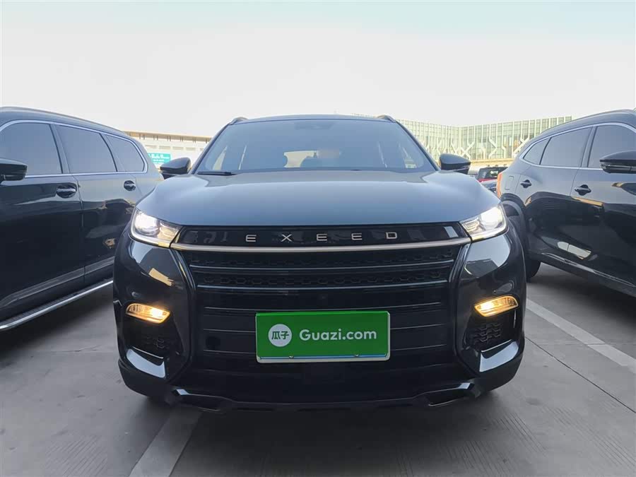Exceed TX 2023 imagem de carro #4