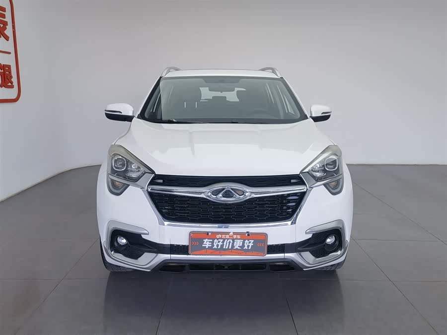 Chery Tiggo 5x 2018 car image #4