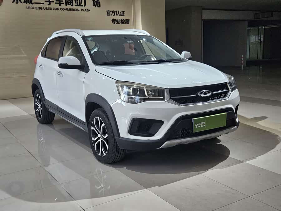 Chery Tiggo 3x 2018 #4 Chery Tiggo 3x 2018 car image #4