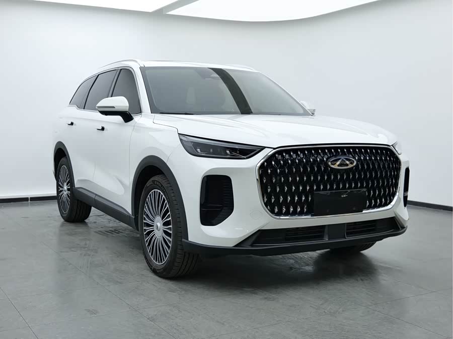 Chery Tiggo8L 2024 car image #4