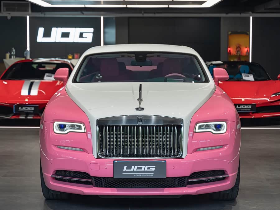 Denza Wraith 2022 #4 Denza Wraith 2022 immagine di auto #4