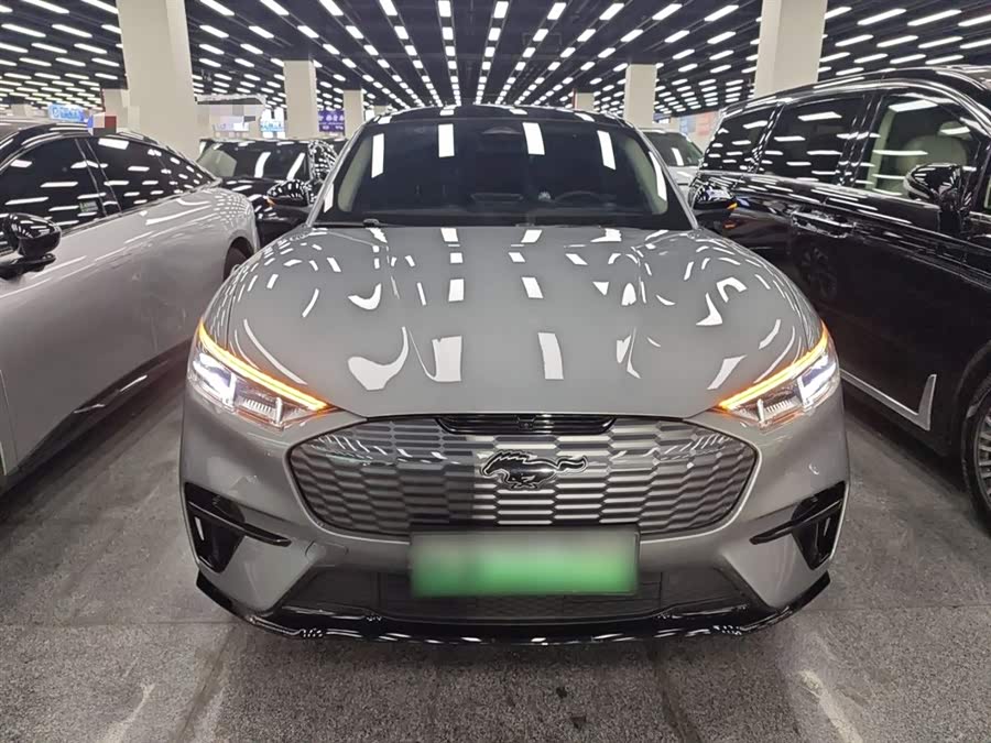 Ford Mustang Mach-E 2023 #4 Ford Mustang Mach-E 2023 car image #4