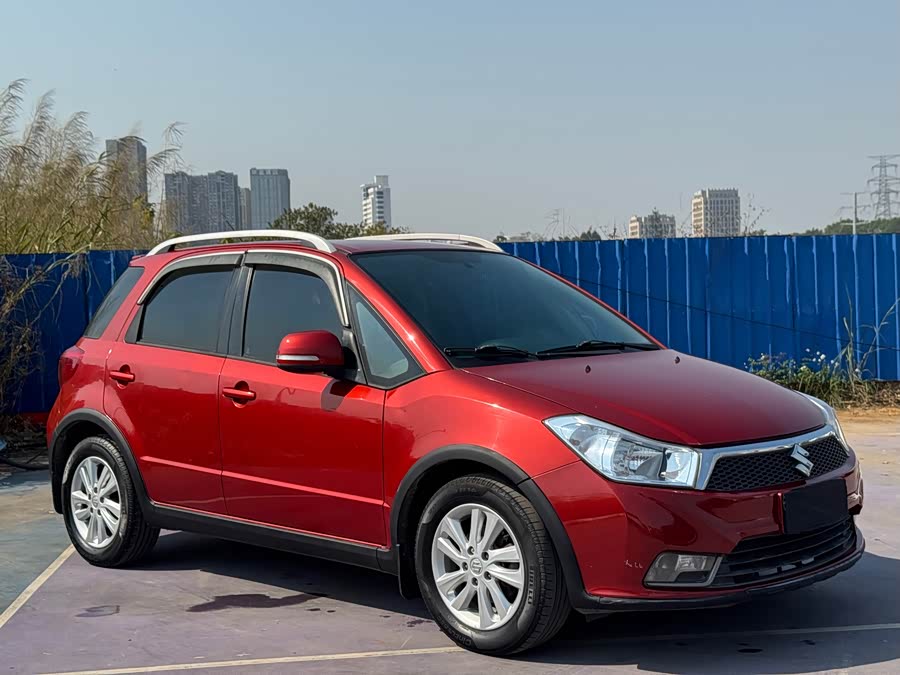 铃木 天语 SX4 2014 汽车图片 #4