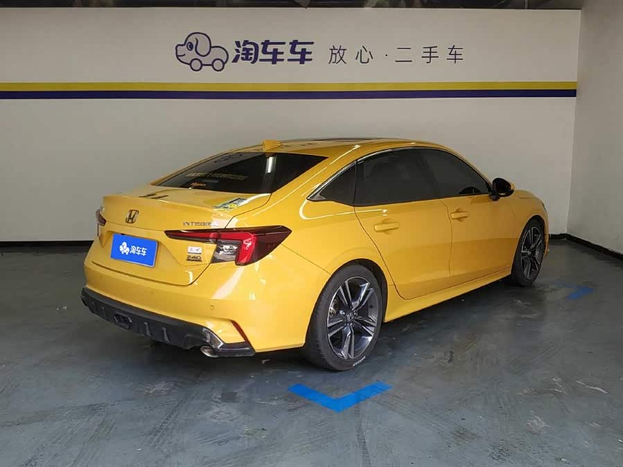 Honda INTEGRA 2021 immagine di auto #4