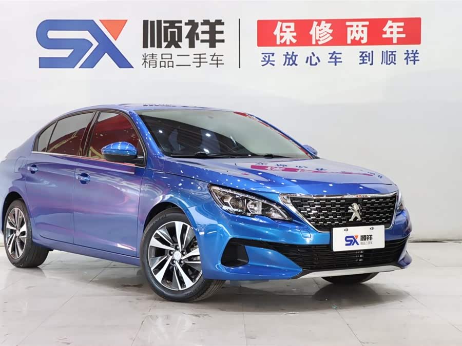 标致 标致408 2022 汽车图片 #4