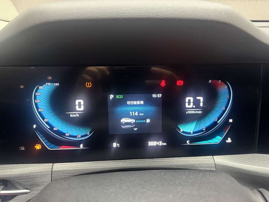 Changan CS55 Plus 2023 car image #4