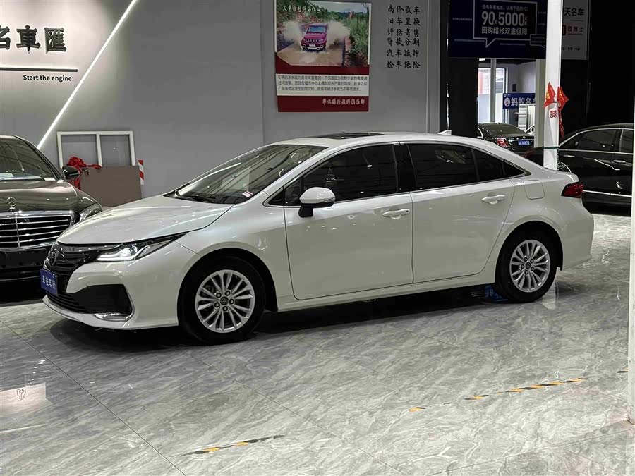 Toyota Allion 2021 изображение автомобиля #4