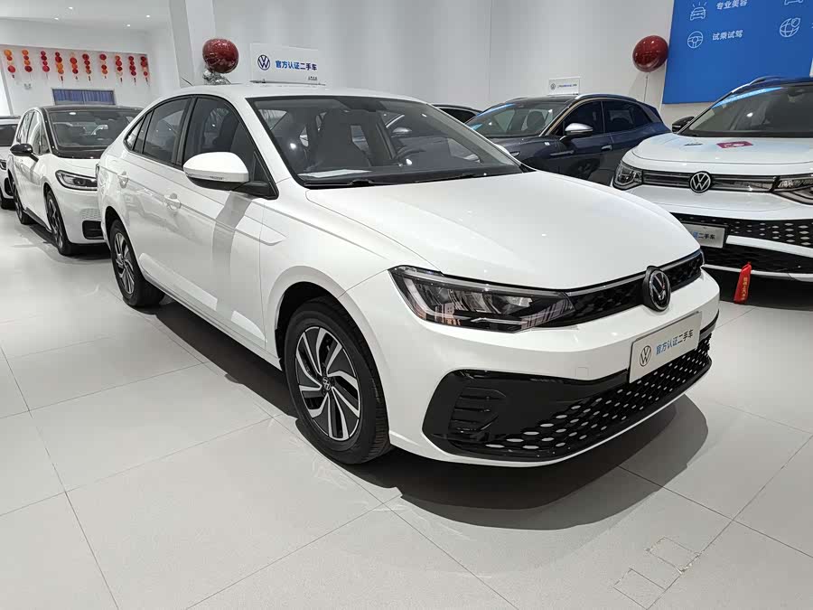 Volkswagen Lavida 2023 car image #4