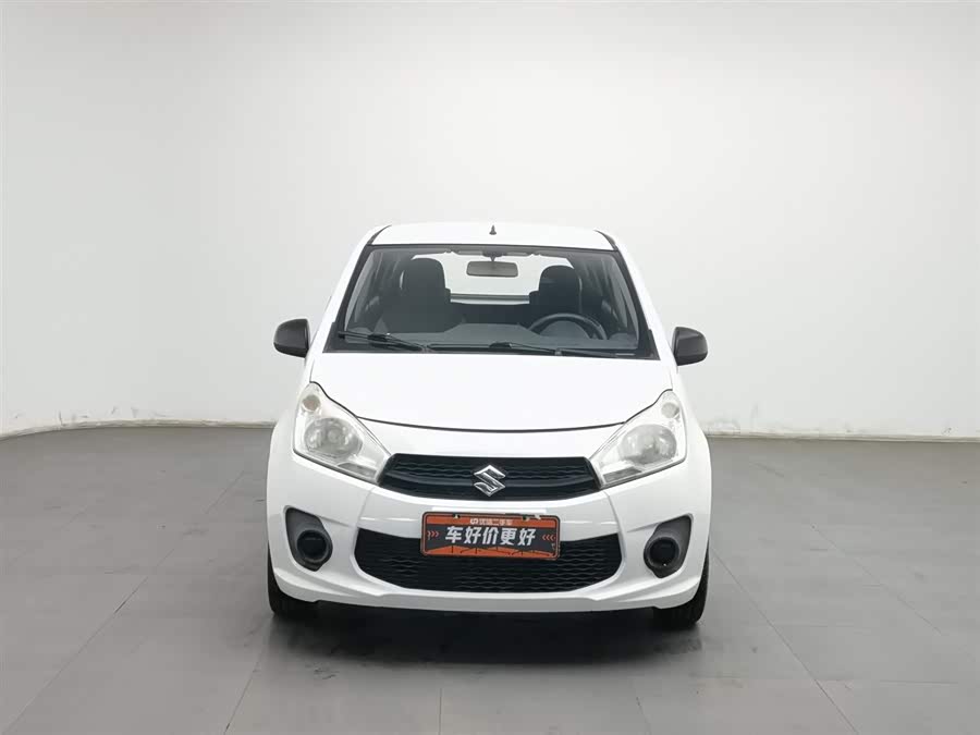 Suzuki Alto 2013 car image #4