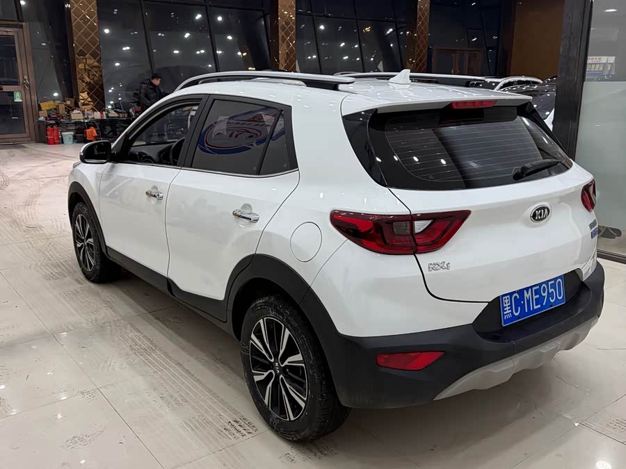 Kia KX1 2021 car image #4