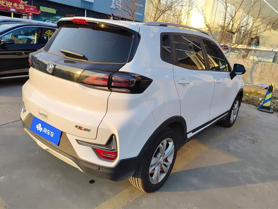 Changan CS15 2019 immagine di auto #4