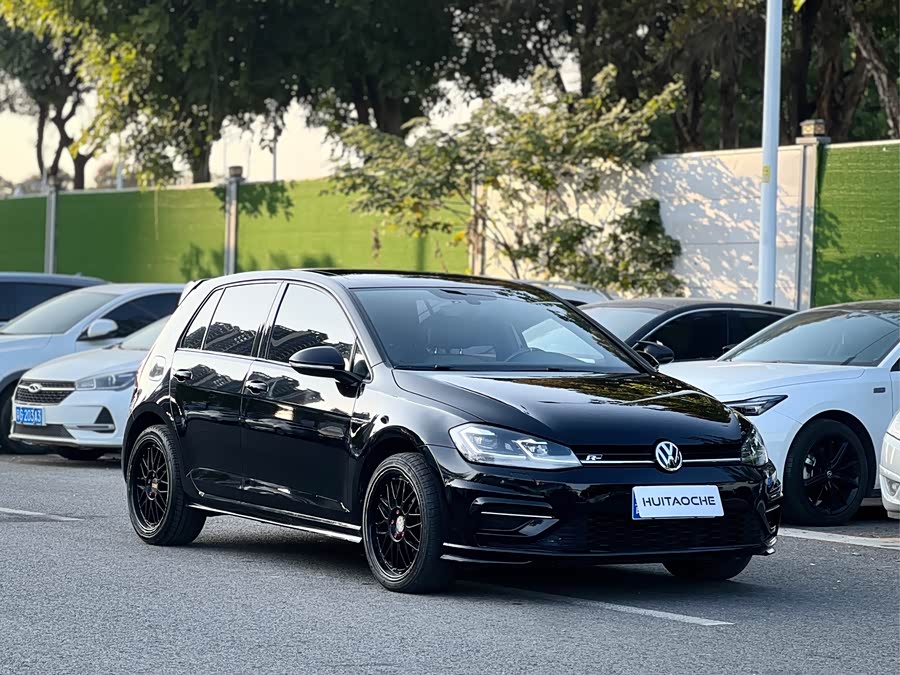Volkswagen Golf 2018 #4 Volkswagen Golf 2018 car image #4