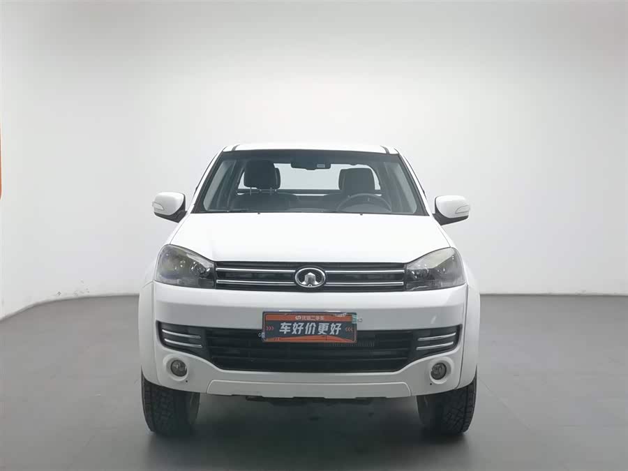 Great Wall Wingle 5 2015 car image #4