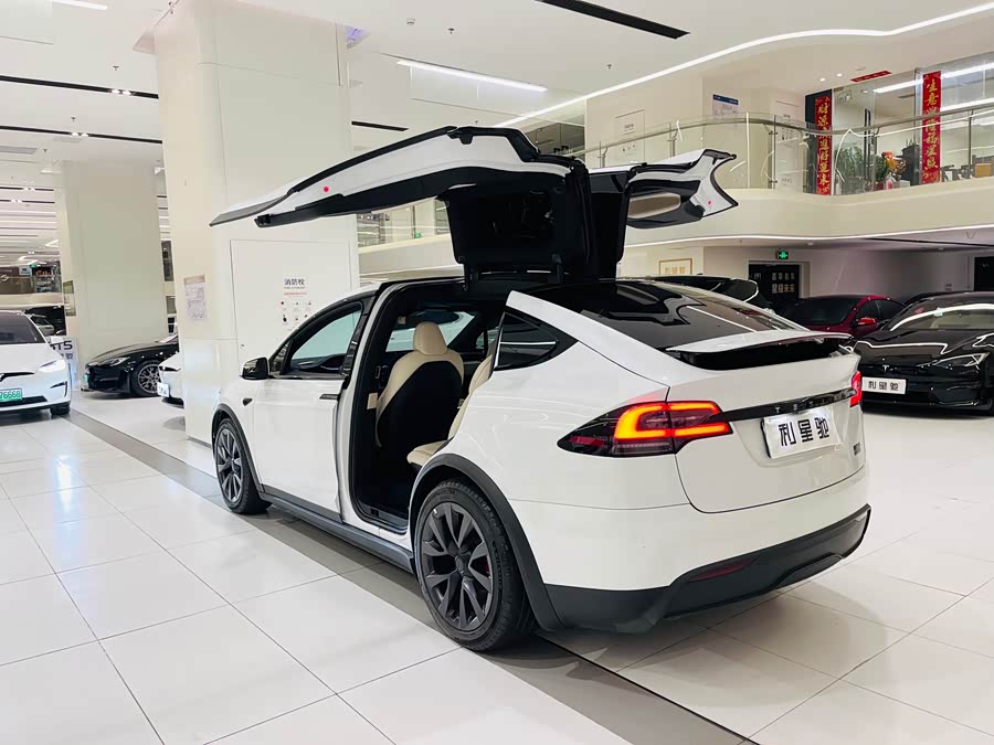 Tesla Model X 2023 car image #4