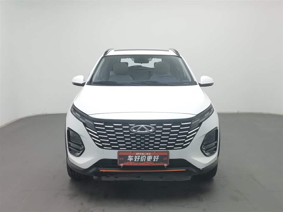 Chery Tiggo 3x 2024 car image #4