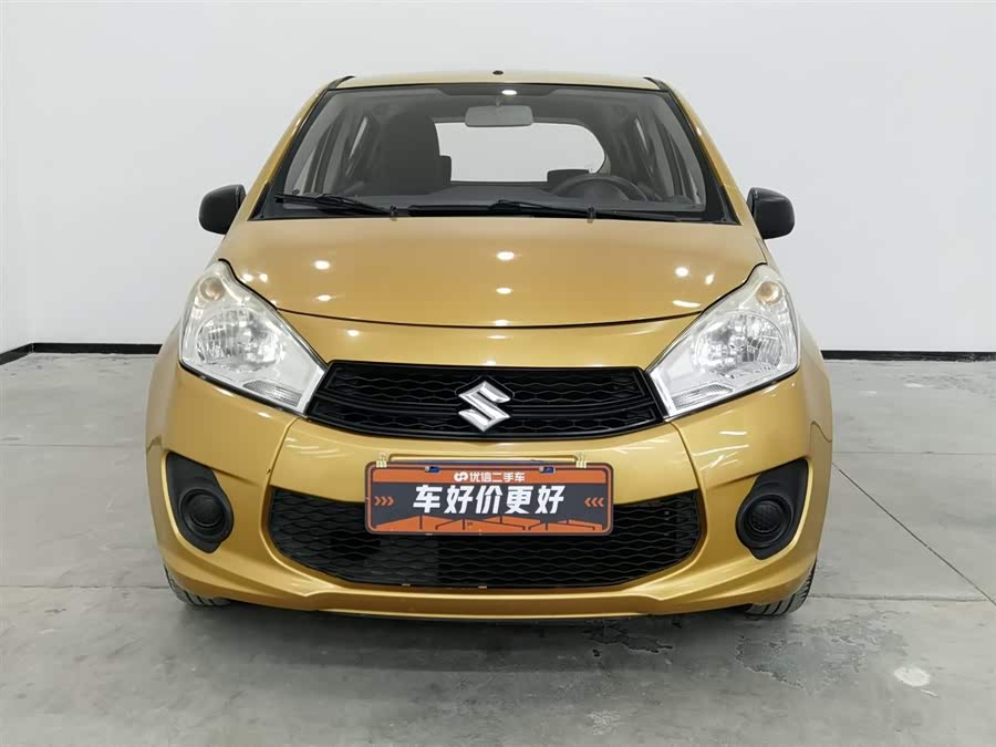 Suzuki Alto 2014 car image #4