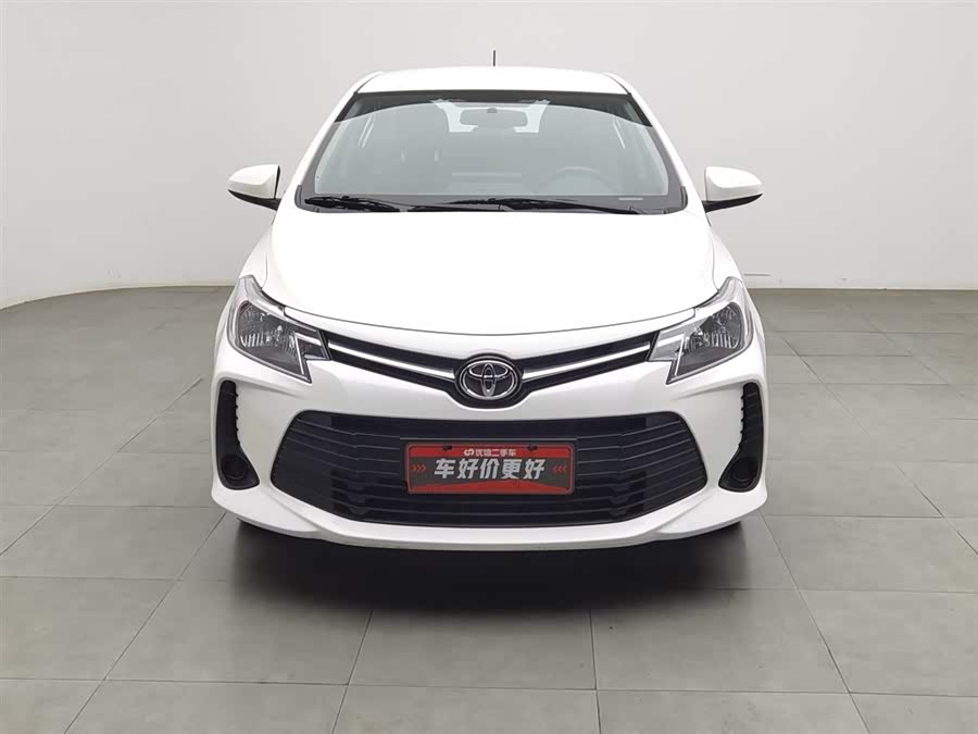 Vios 2022 car image #4