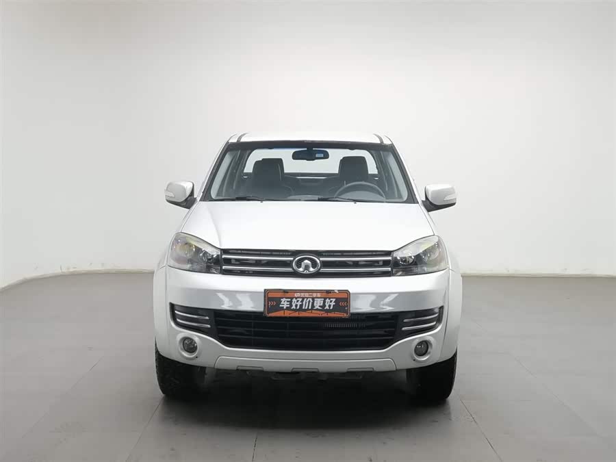 Great Wall Wingle 5 2016 car image #4