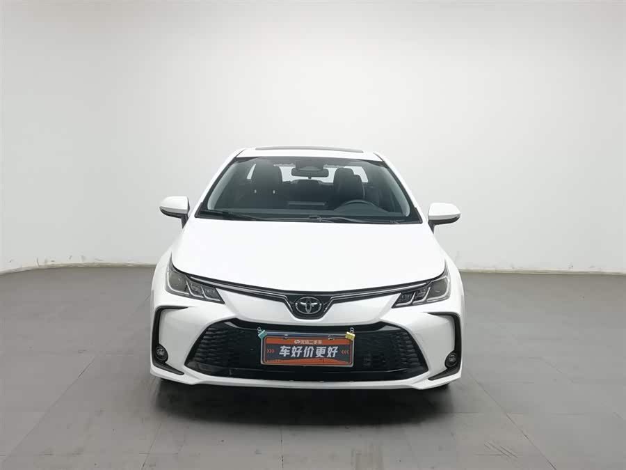 Toyota Corolla 2024 #4 Toyota Corolla 2024 imagen de coche #4