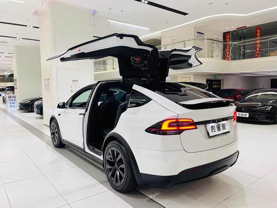 特斯拉 Model X 2023 汽车图片 #4