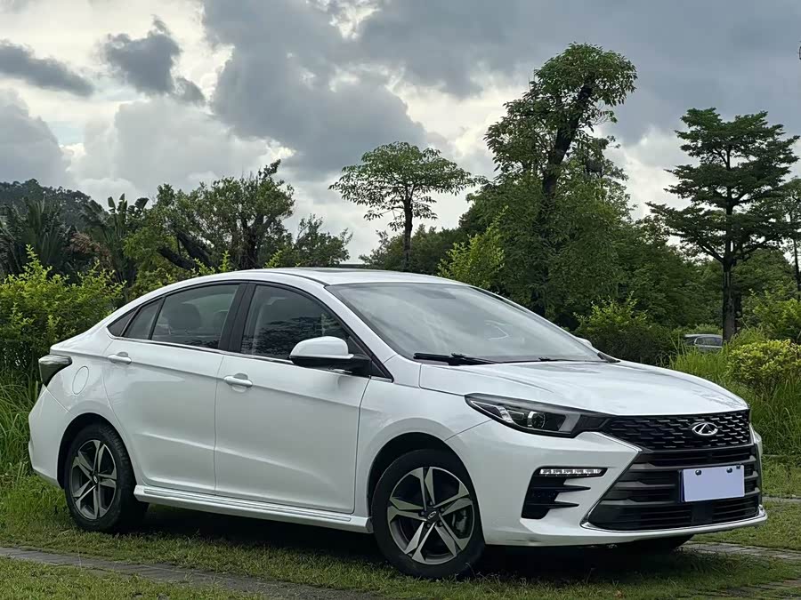 Chery Arrizo 5 Plus 2022 car image #4