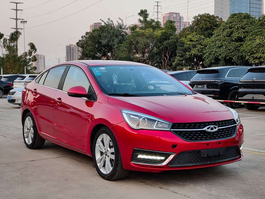 Chery Arrizo 5 2017 car image #4