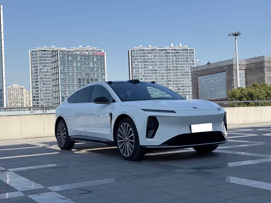 蔚来 蔚来ET9 2024 汽车图片 #4