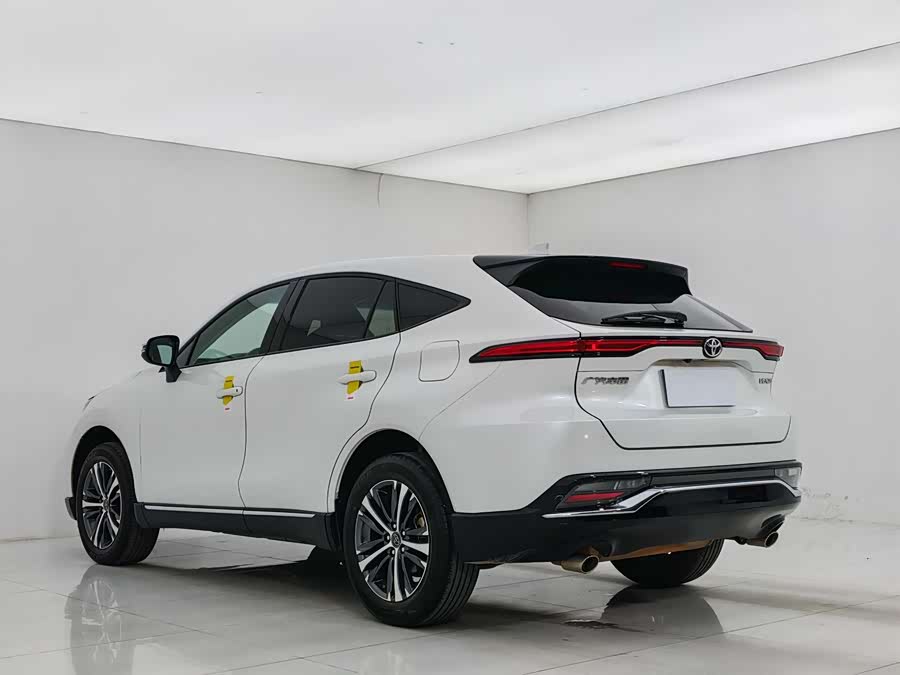 Toyota Venza 2024 immagine di auto #4