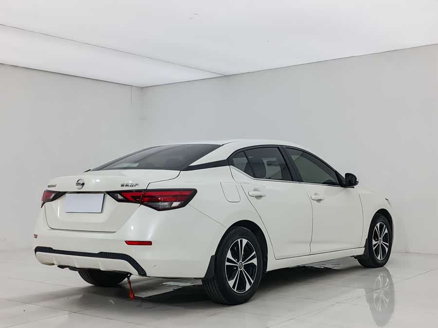 Nissan Sylphy 2021 car image #4