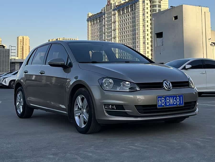 Volkswagen Golf 2016 #4 Volkswagen Golf 2016 car image #4