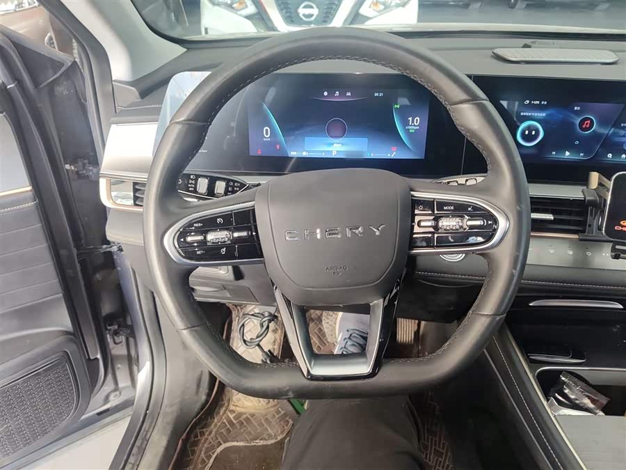 Chery Omoda 2022 صورة سيارة #4