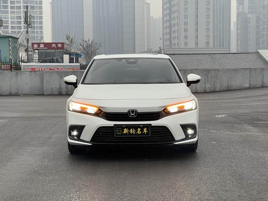 Honda Civic 2023 #4 Honda Civic 2023 car image #4