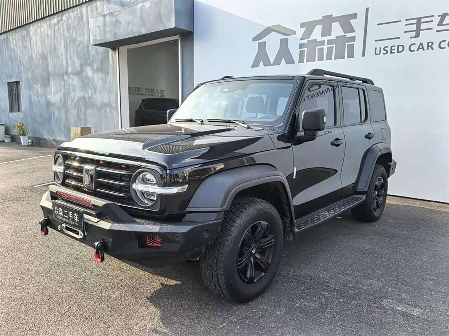 Tank 300 2022 car image #4